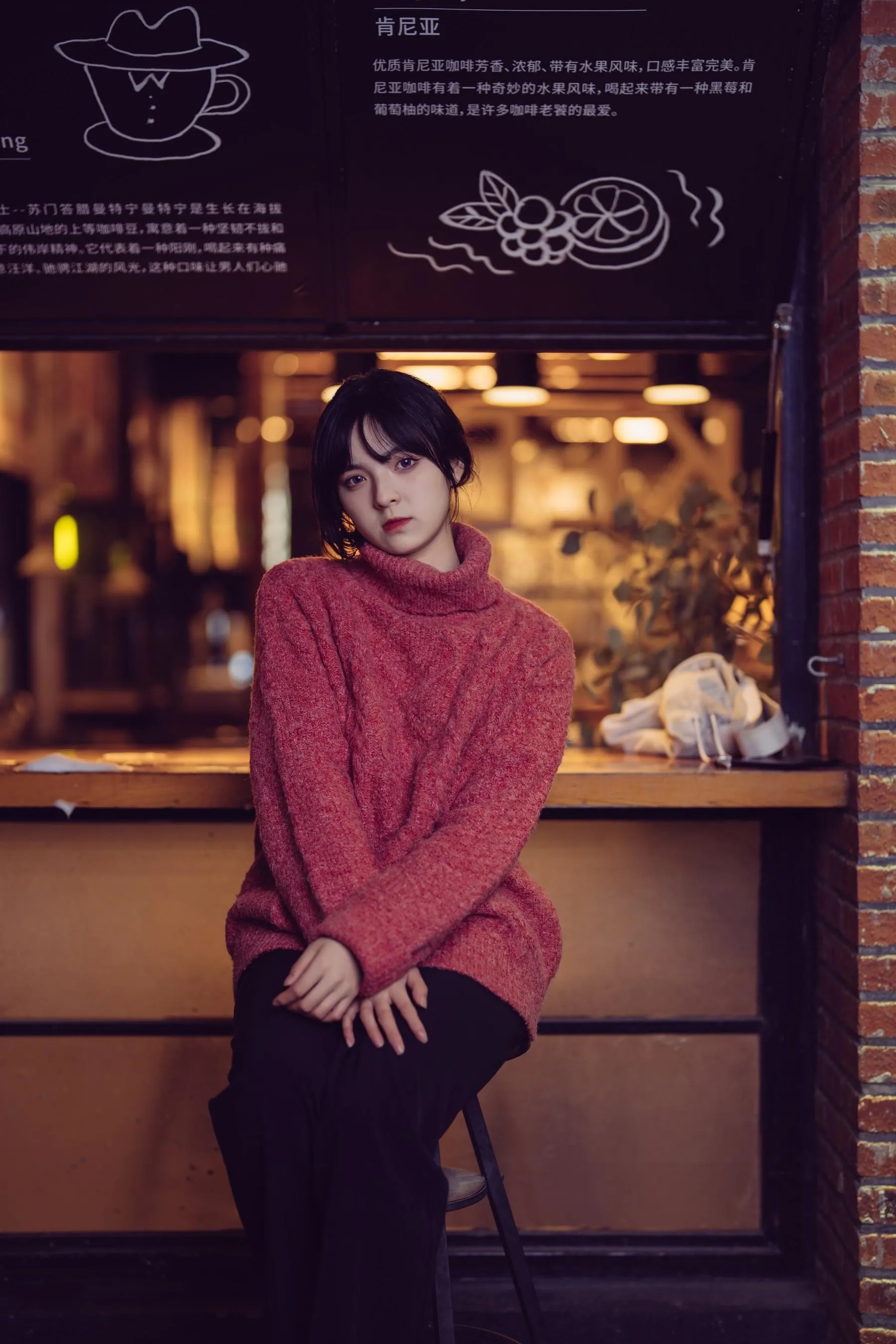 [YITUYU艺图语]2022.01.06 南方姑娘的白雪梦 dudu [36P]插图6